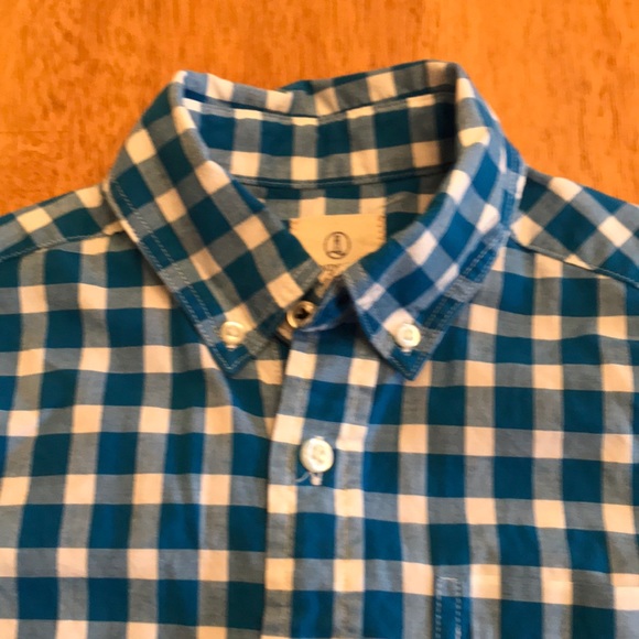 Land’s End kid’s dress shirt - Picture 1 of 5